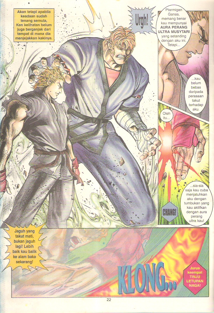 Juara Jalanan 2: Chapter 015 - Page 22