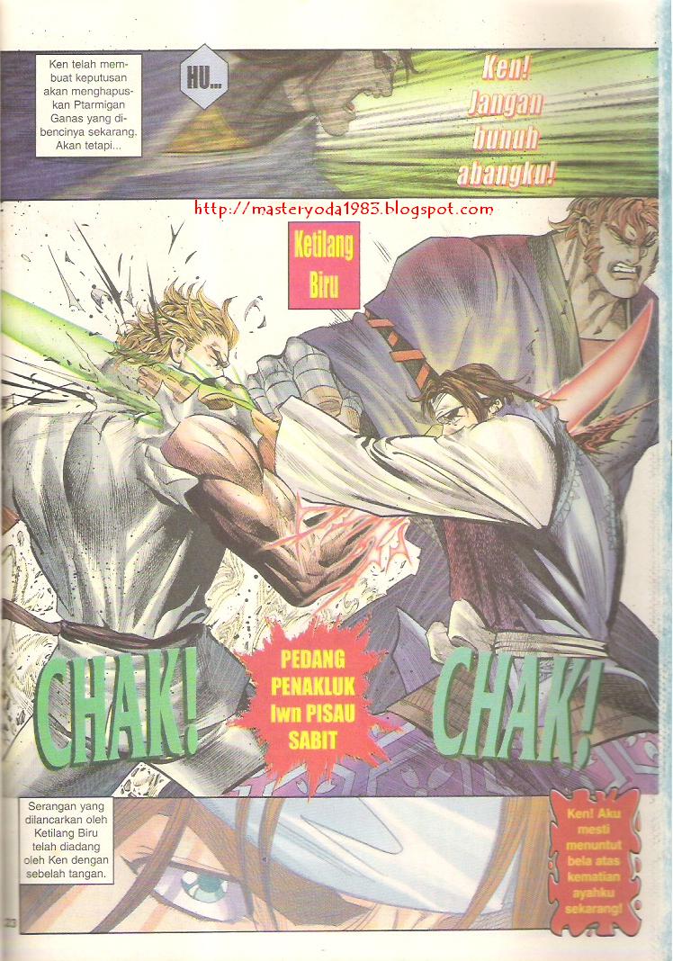 Juara Jalanan 2: Chapter 015 - Page 23