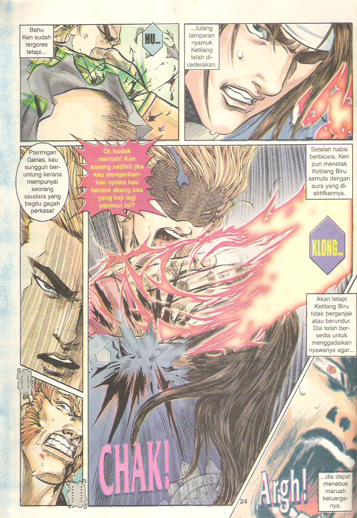 Juara Jalanan 2: Chapter 015 - Page 24