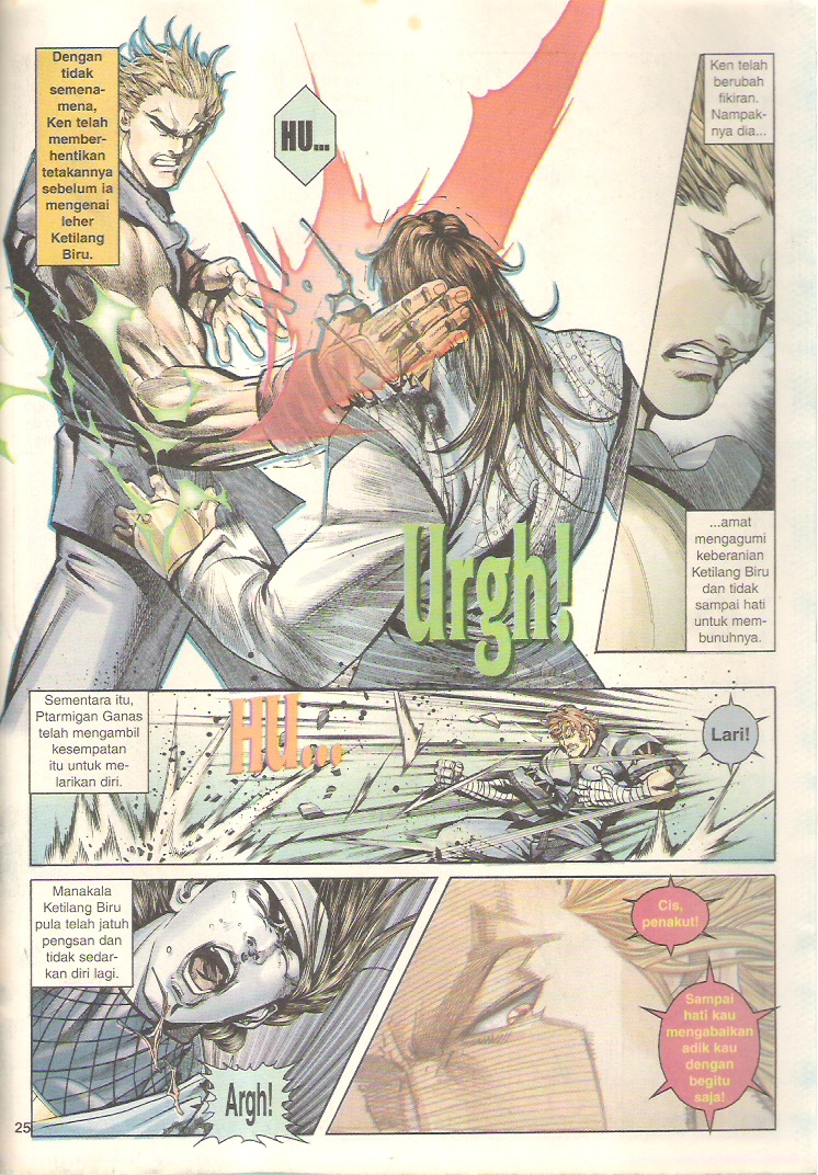 Juara Jalanan 2: Chapter 015 - Page 25