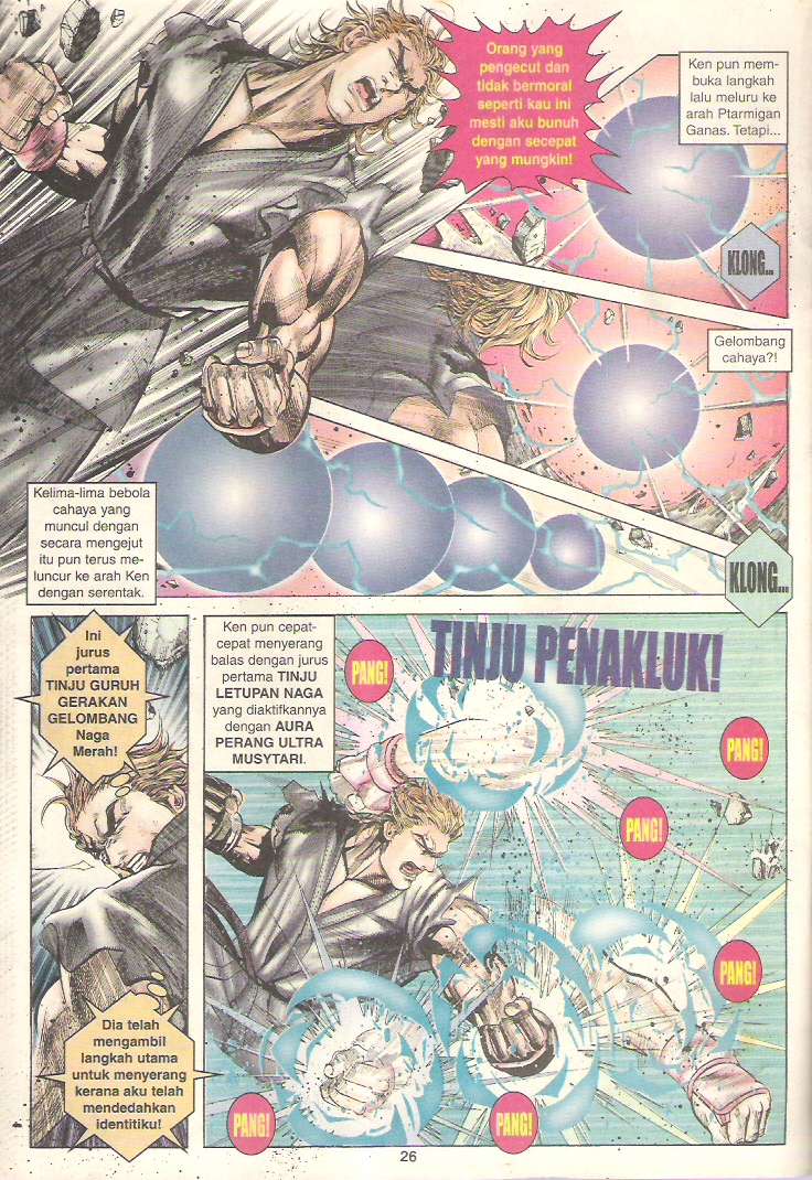 Juara Jalanan 2: Chapter 015 - Page 26