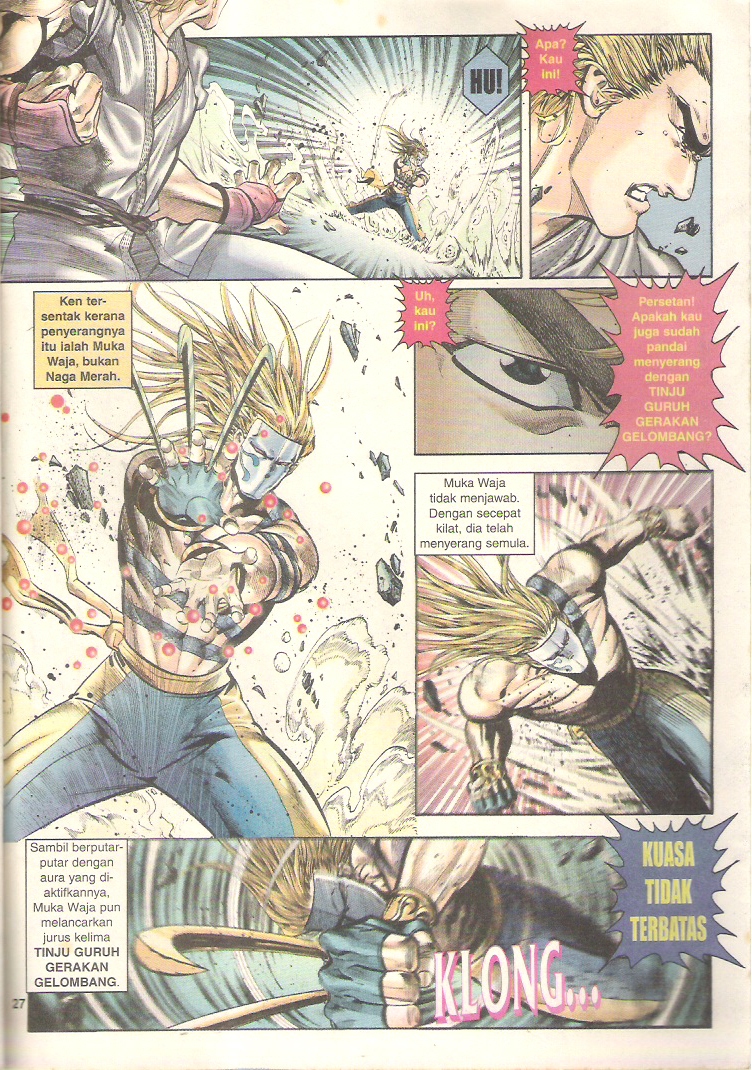 Juara Jalanan 2: Chapter 015 - Page 27