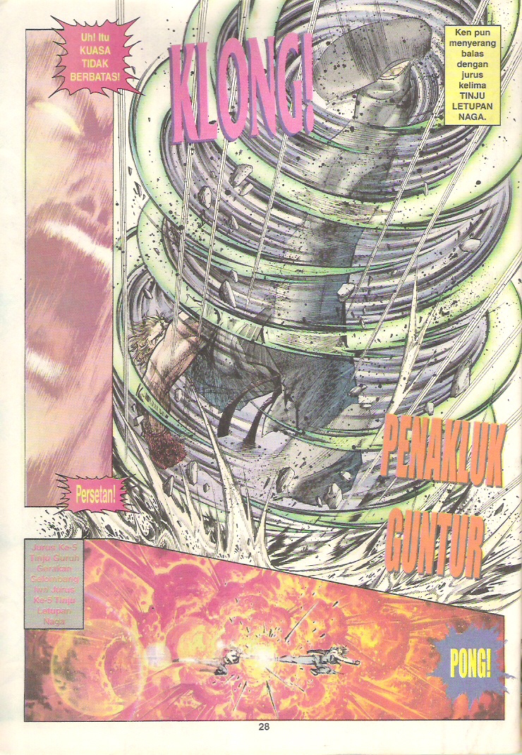 Juara Jalanan 2: Chapter 015 - Page 28