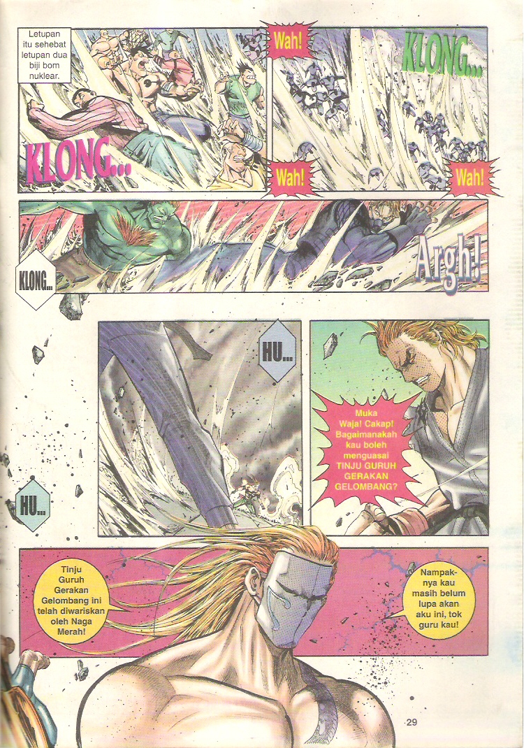 Juara Jalanan 2: Chapter 015 - Page 29