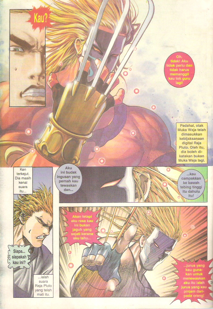 Juara Jalanan 2: Chapter 015 - Page 30