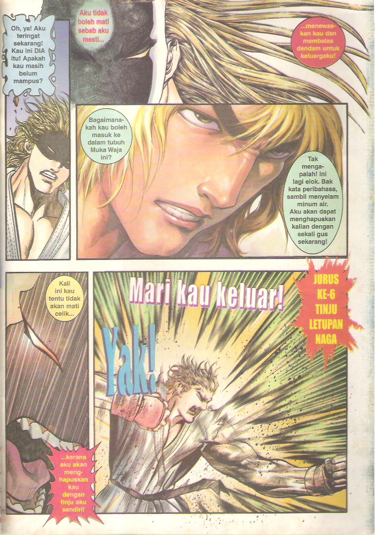 Juara Jalanan 2: Chapter 015 - Page 31