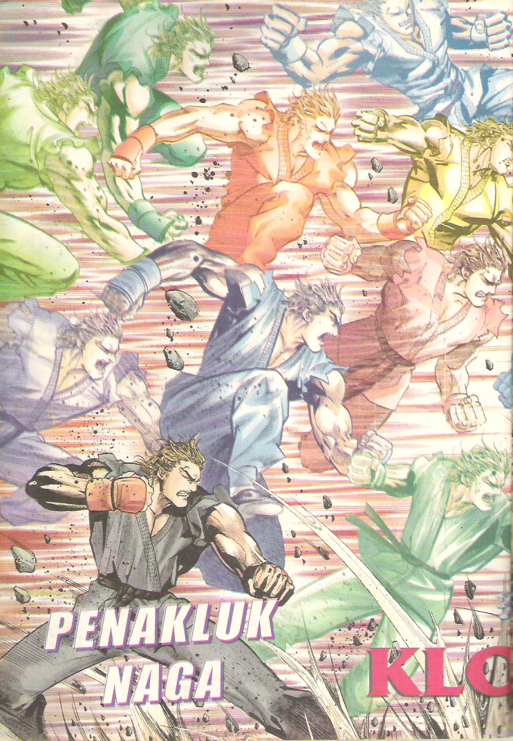 Juara Jalanan 2: Chapter 015 - Page 32