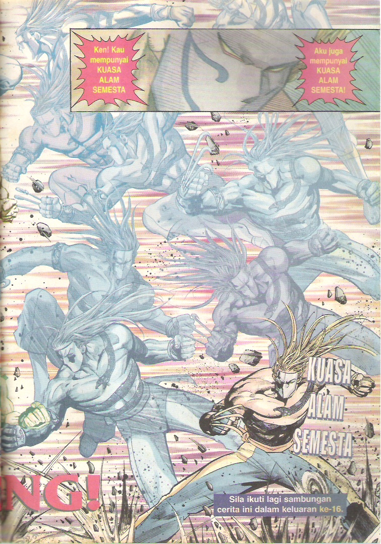 Juara Jalanan 2: Chapter 015 - Page 33