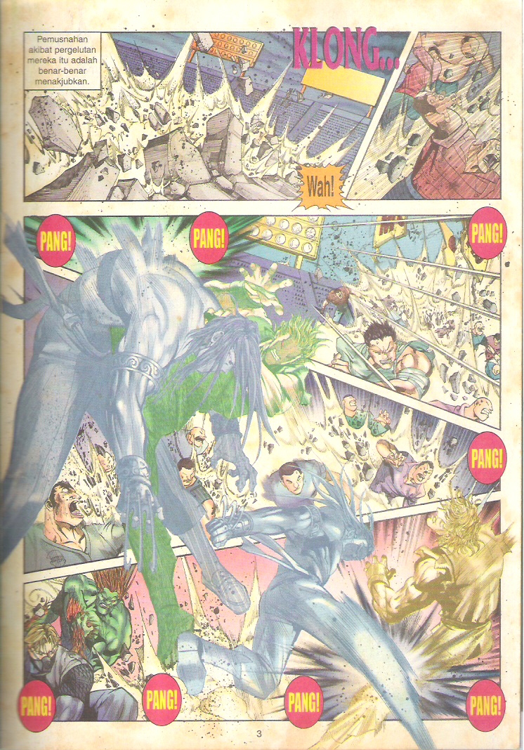 Juara Jalanan 2: Chapter 016 - Page 3