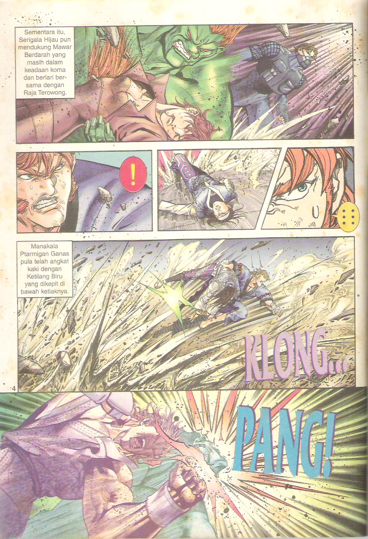 Juara Jalanan 2: Chapter 016 - Page 4