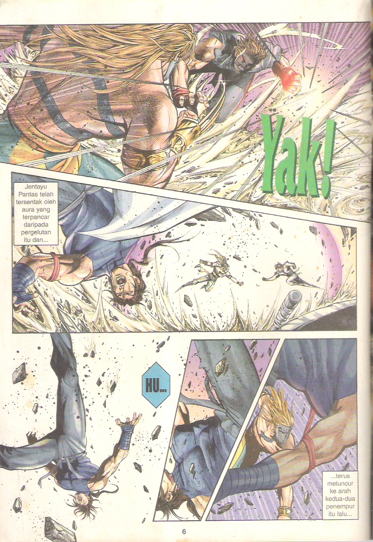 Juara Jalanan 2: Chapter 016 - Page 6