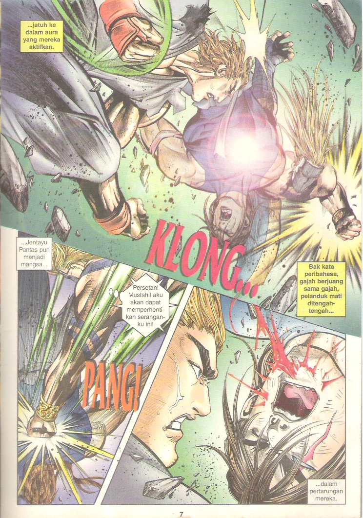 Juara Jalanan 2: Chapter 016 - Page 7