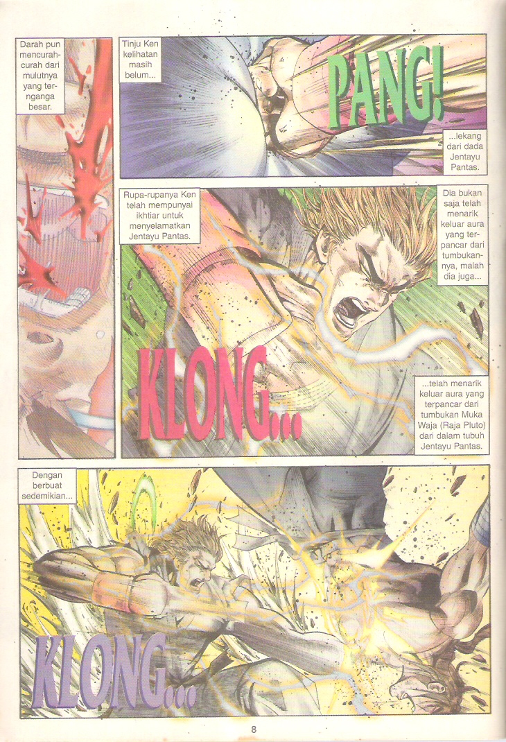 Juara Jalanan 2: Chapter 016 - Page 8