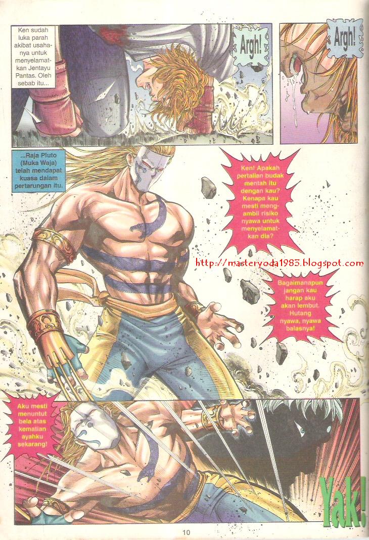 Juara Jalanan 2: Chapter 016 - Page 10