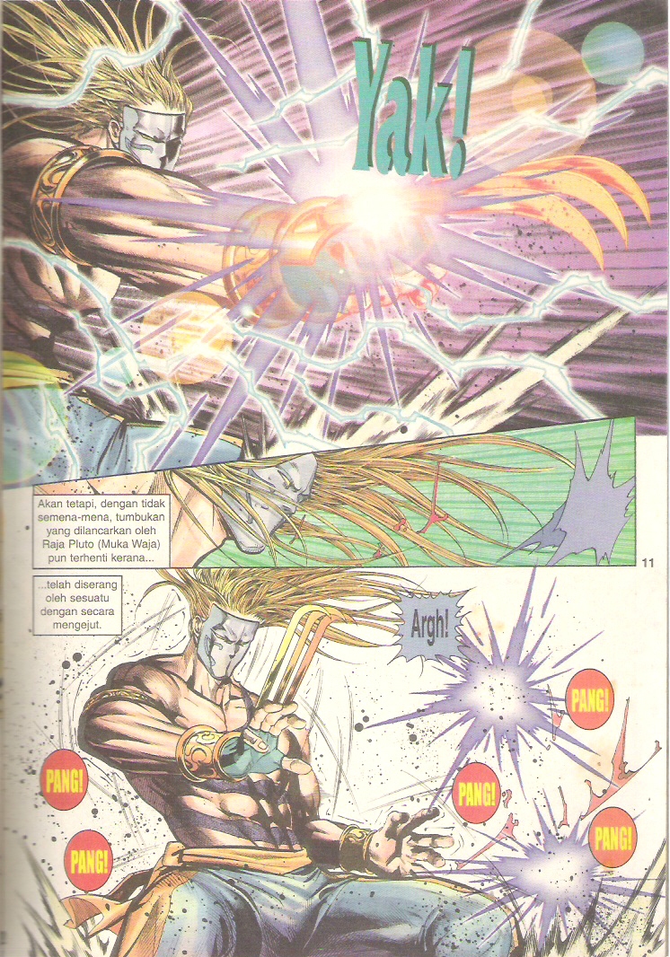 Juara Jalanan 2: Chapter 016 - Page 11