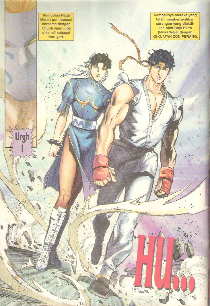 Juara Jalanan 2: Chapter 016 - Page 12