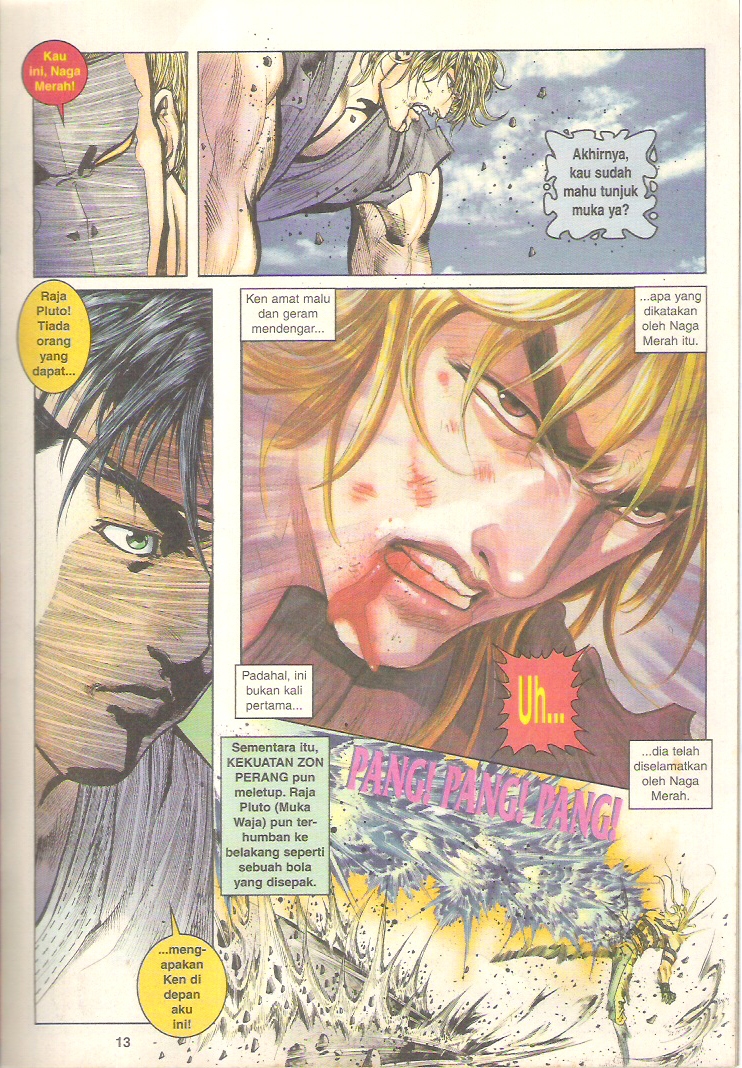 Juara Jalanan 2: Chapter 016 - Page 13