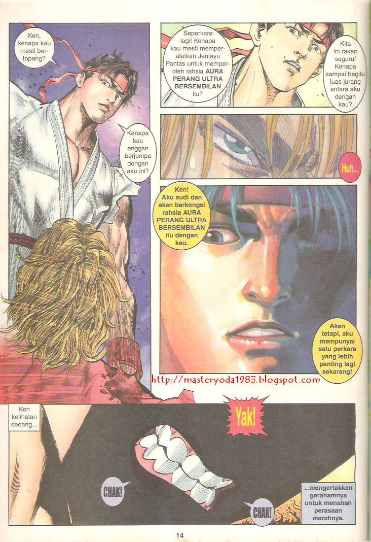 Juara Jalanan 2: Chapter 016 - Page 14