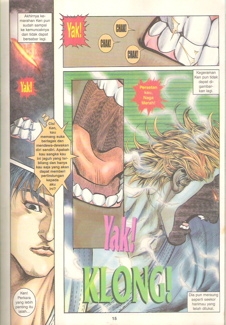 Juara Jalanan 2: Chapter 016 - Page 15