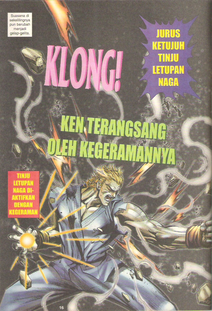 Juara Jalanan 2: Chapter 016 - Page 16