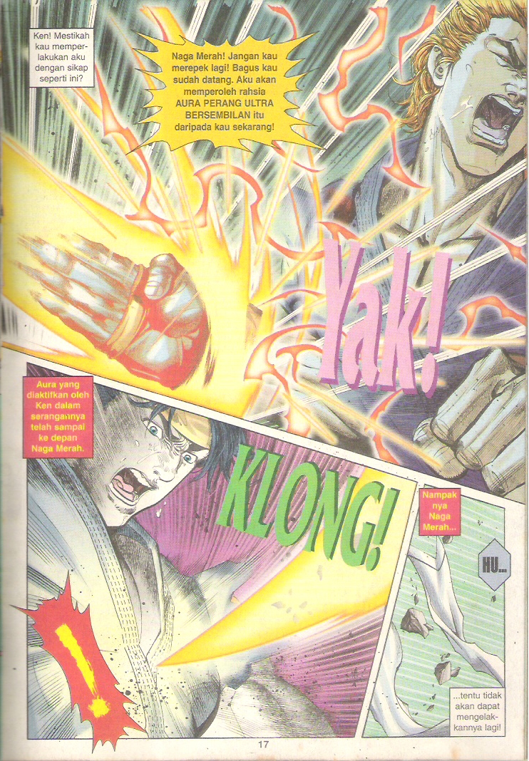 Juara Jalanan 2: Chapter 016 - Page 17