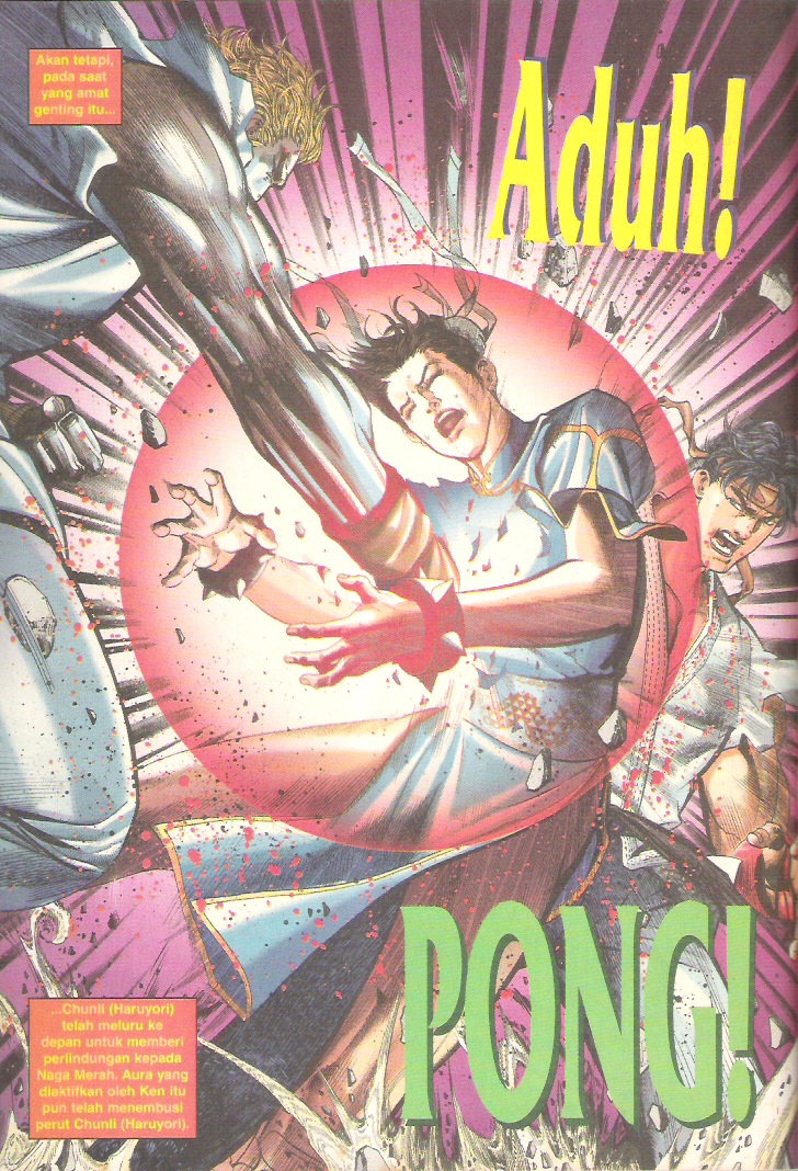 Juara Jalanan 2: Chapter 016 - Page 18