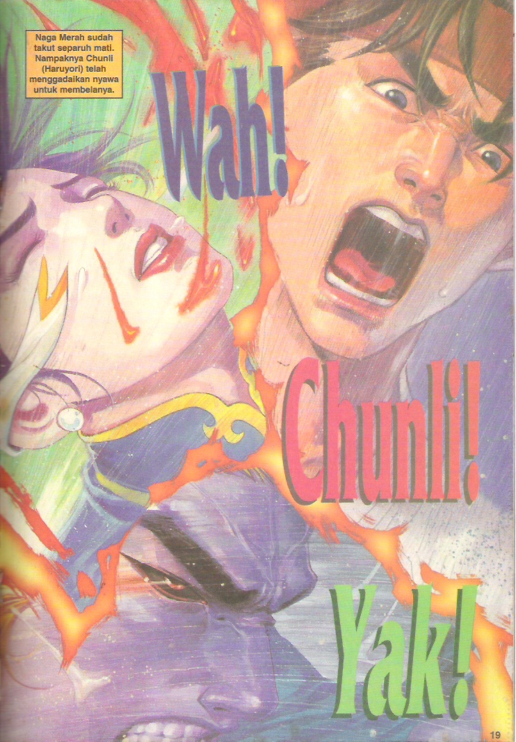 Juara Jalanan 2: Chapter 016 - Page 19