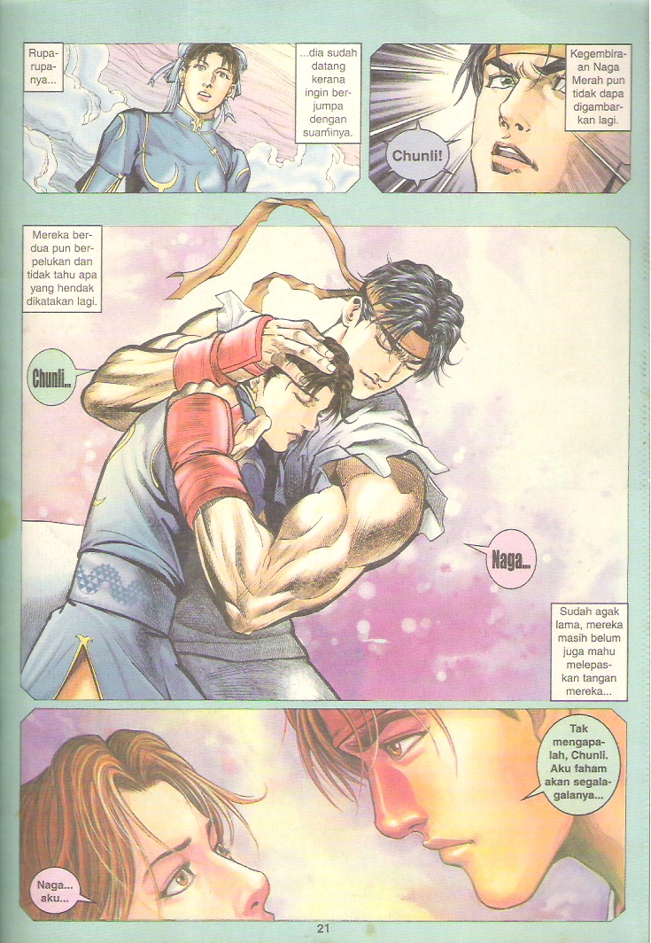 Juara Jalanan 2: Chapter 016 - Page 21