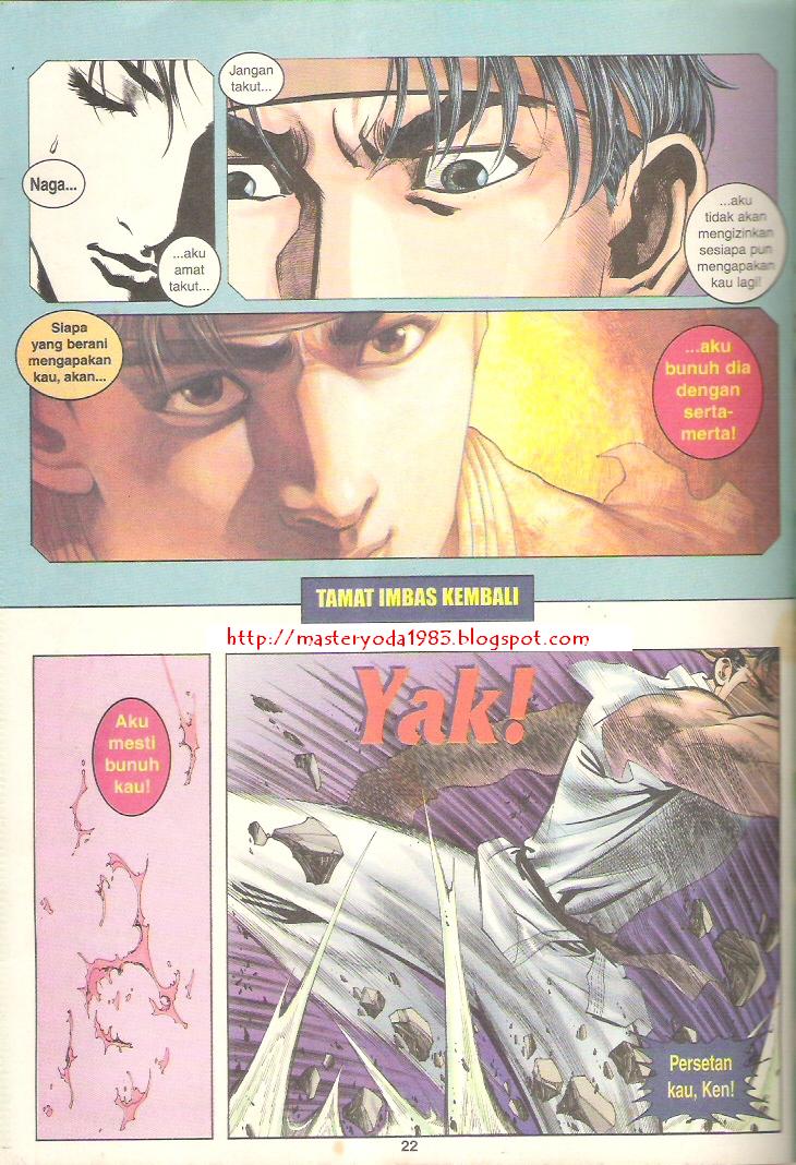 Juara Jalanan 2: Chapter 016 - Page 22