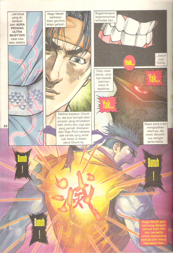 Juara Jalanan 2: Chapter 016 - Page 24