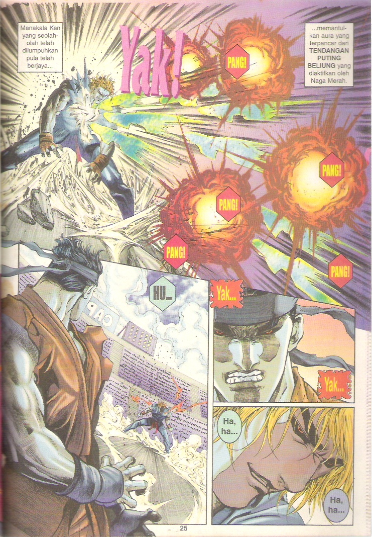 Juara Jalanan 2: Chapter 016 - Page 25