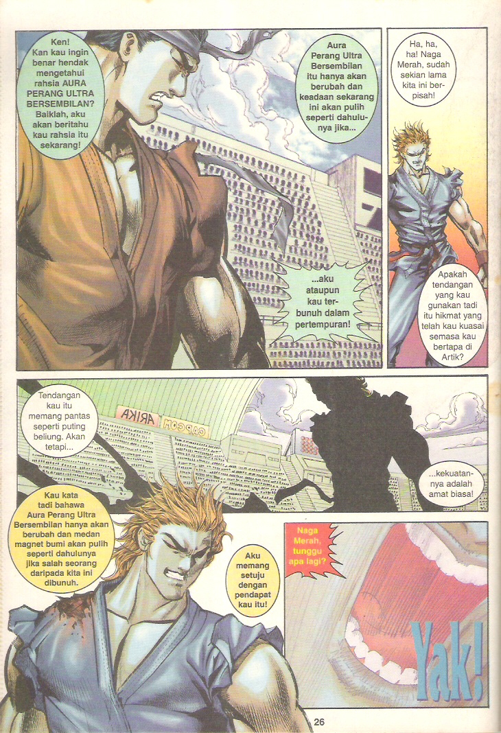 Juara Jalanan 2: Chapter 016 - Page 26