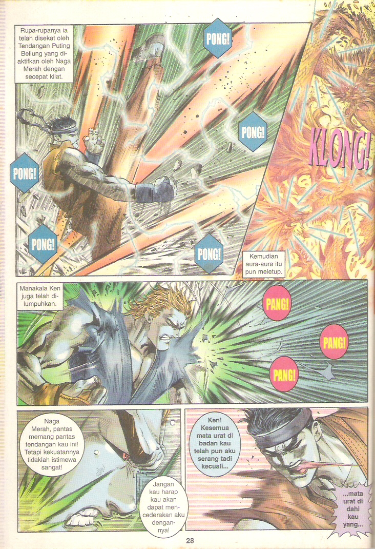 Juara Jalanan 2: Chapter 016 - Page 28