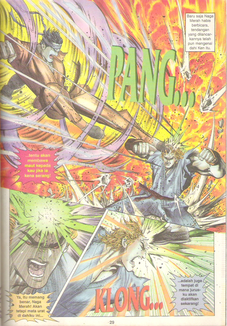 Juara Jalanan 2: Chapter 016 - Page 29