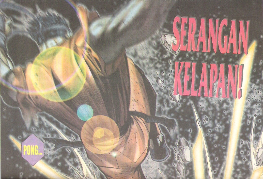 Juara Jalanan 2: Chapter 016 - Page 30