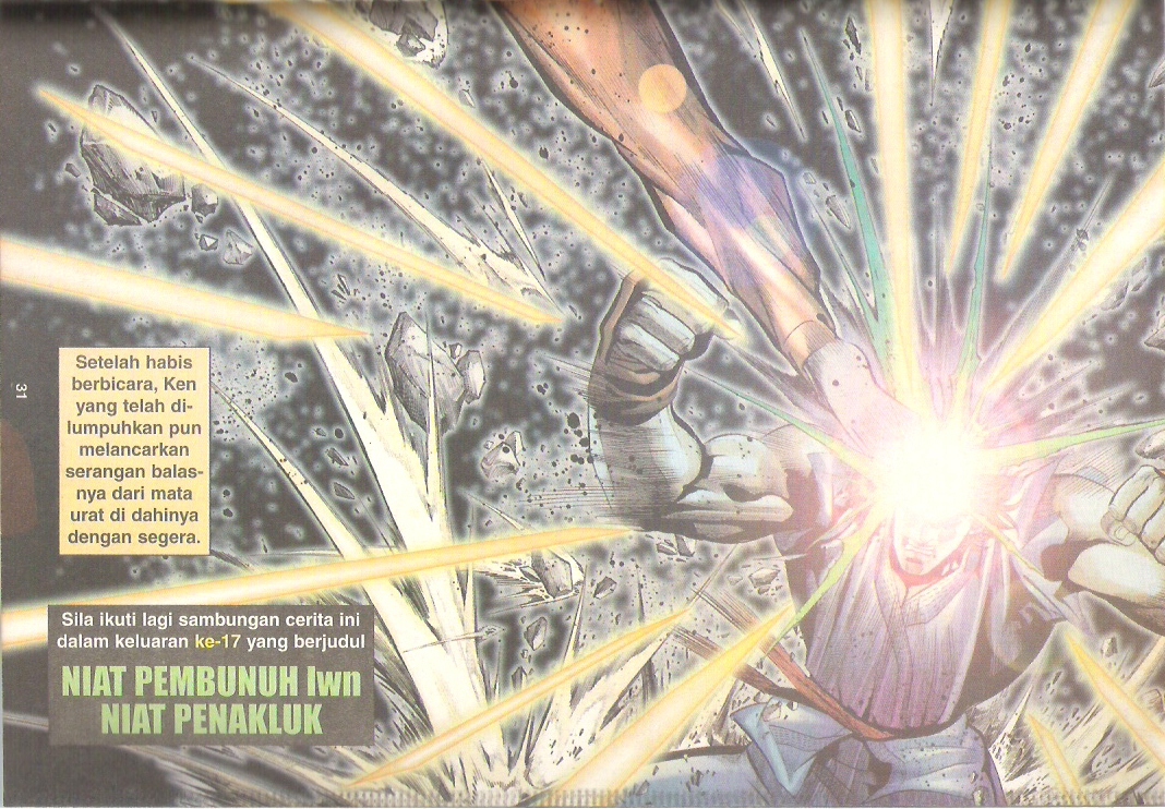 Juara Jalanan 2: Chapter 016 - Page 31