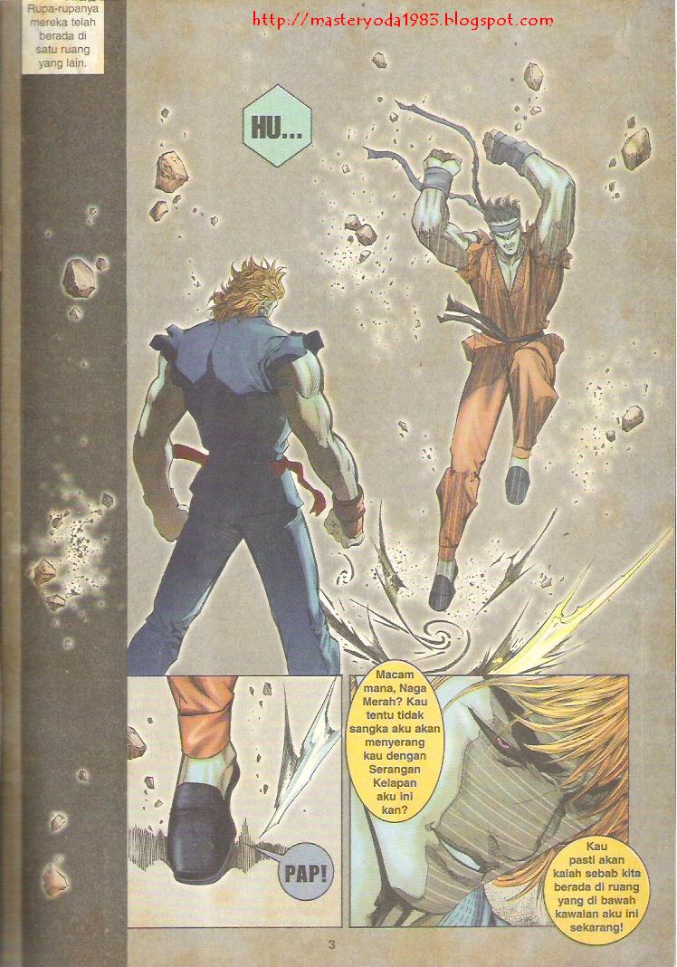 Juara Jalanan 2: Chapter 017 - Page 3