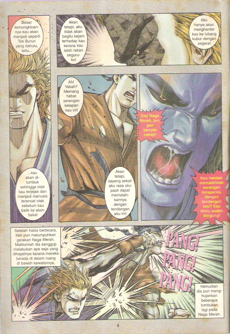 Juara Jalanan 2: Chapter 017 - Page 4