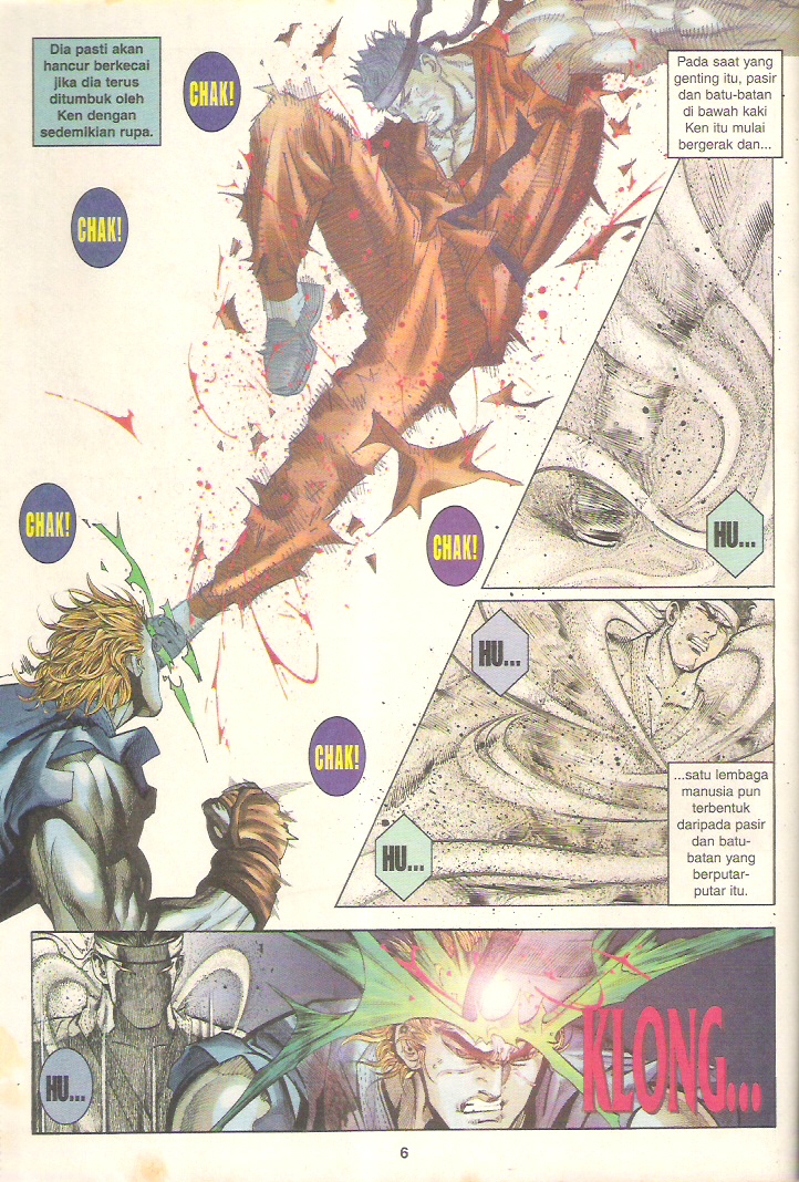 Juara Jalanan 2: Chapter 017 - Page 6