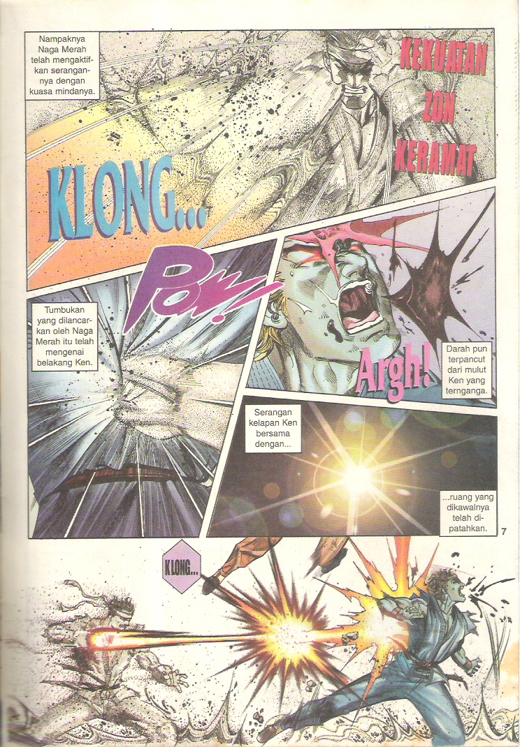 Juara Jalanan 2: Chapter 017 - Page 7