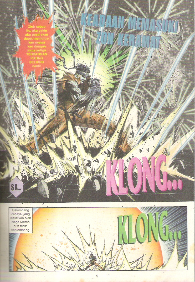 Juara Jalanan 2: Chapter 017 - Page 9