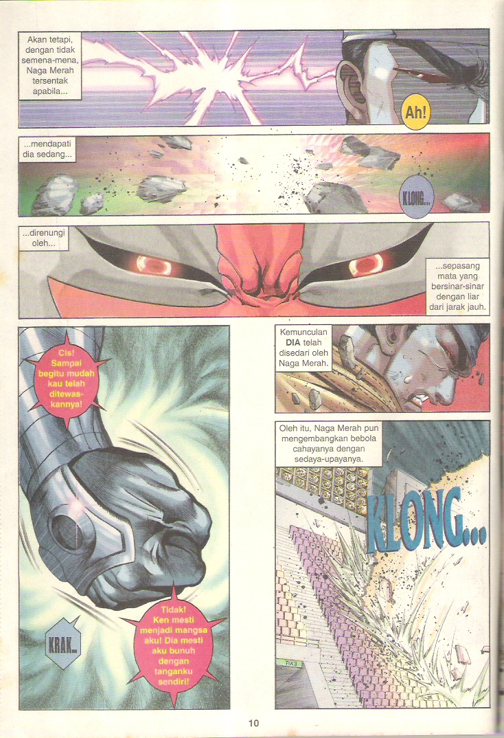 Juara Jalanan 2: Chapter 017 - Page 10