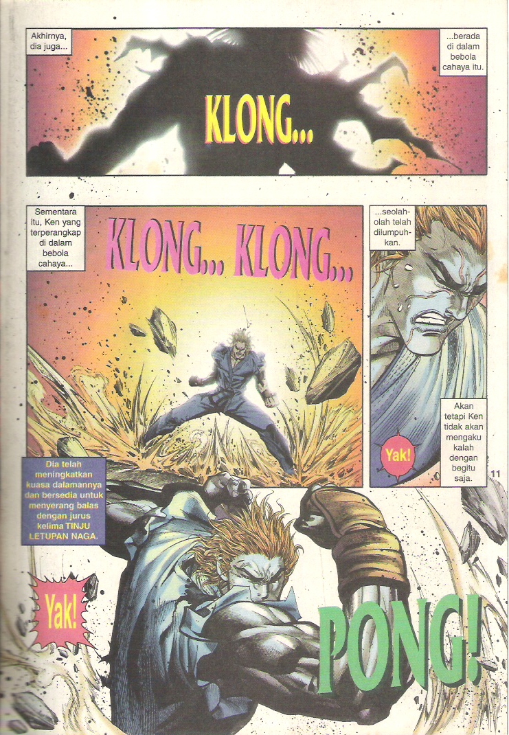 Juara Jalanan 2: Chapter 017 - Page 11