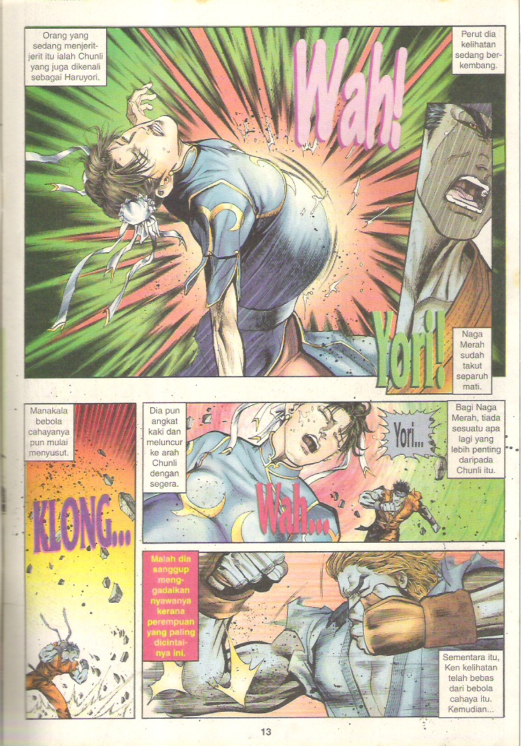 Juara Jalanan 2: Chapter 017 - Page 13