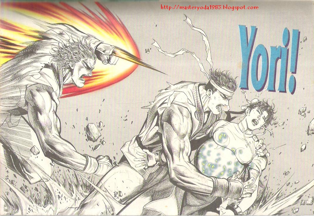 Juara Jalanan 2: Chapter 017 - Page 15