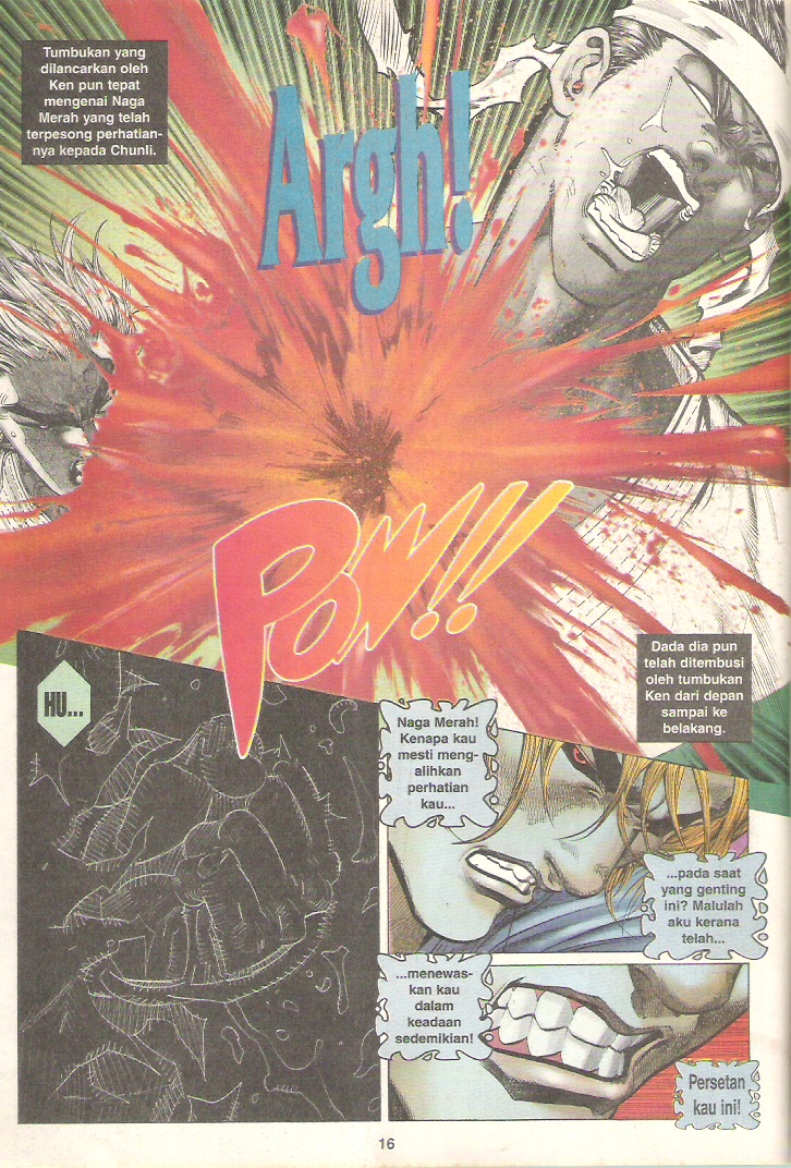 Juara Jalanan 2: Chapter 017 - Page 16