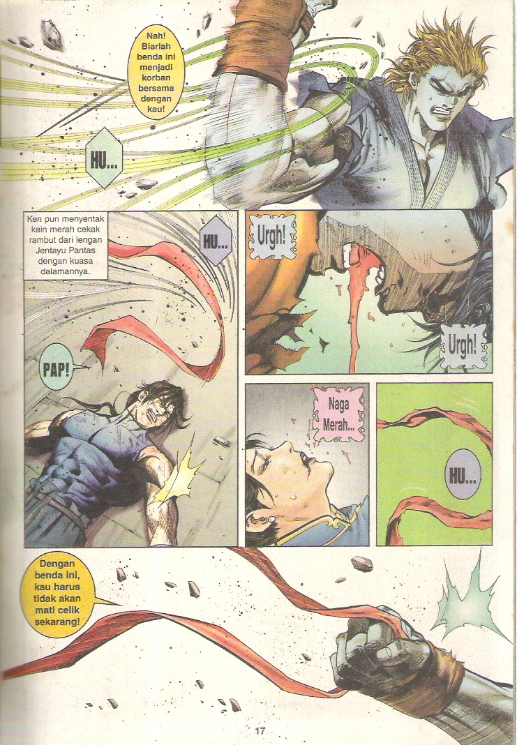 Juara Jalanan 2: Chapter 017 - Page 17