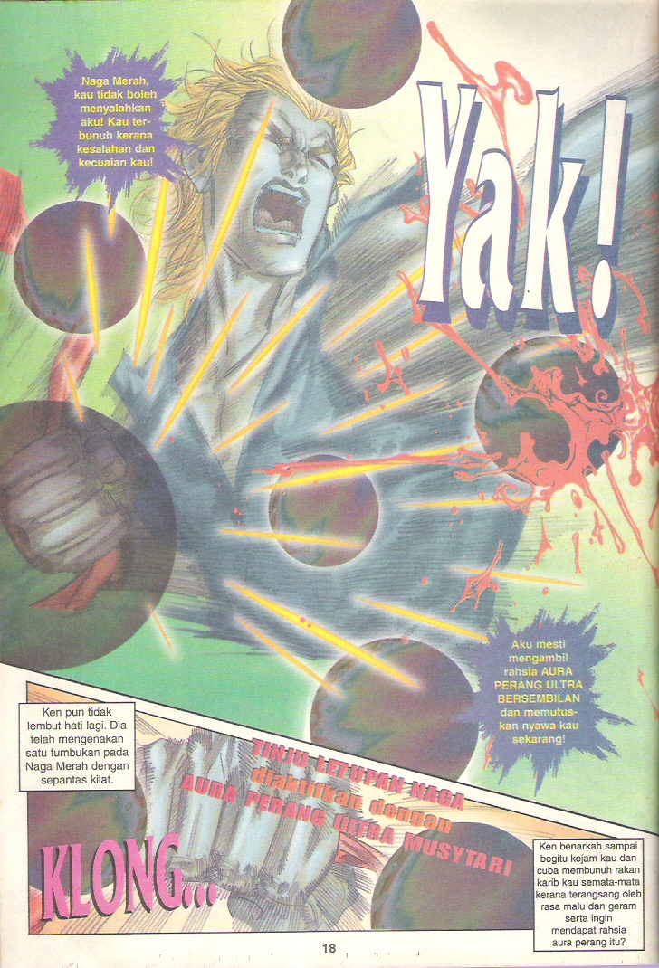 Juara Jalanan 2: Chapter 017 - Page 18