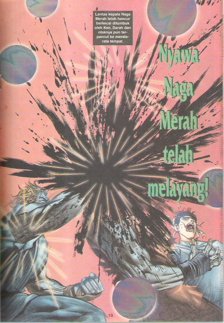 Juara Jalanan 2: Chapter 017 - Page 19