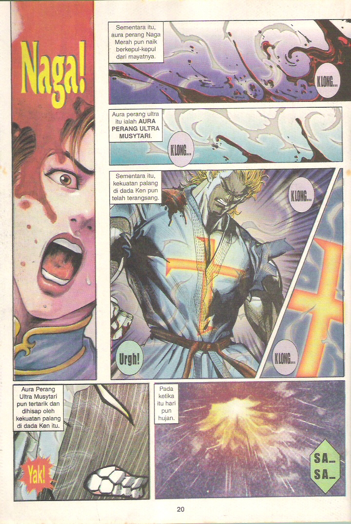 Juara Jalanan 2: Chapter 017 - Page 20